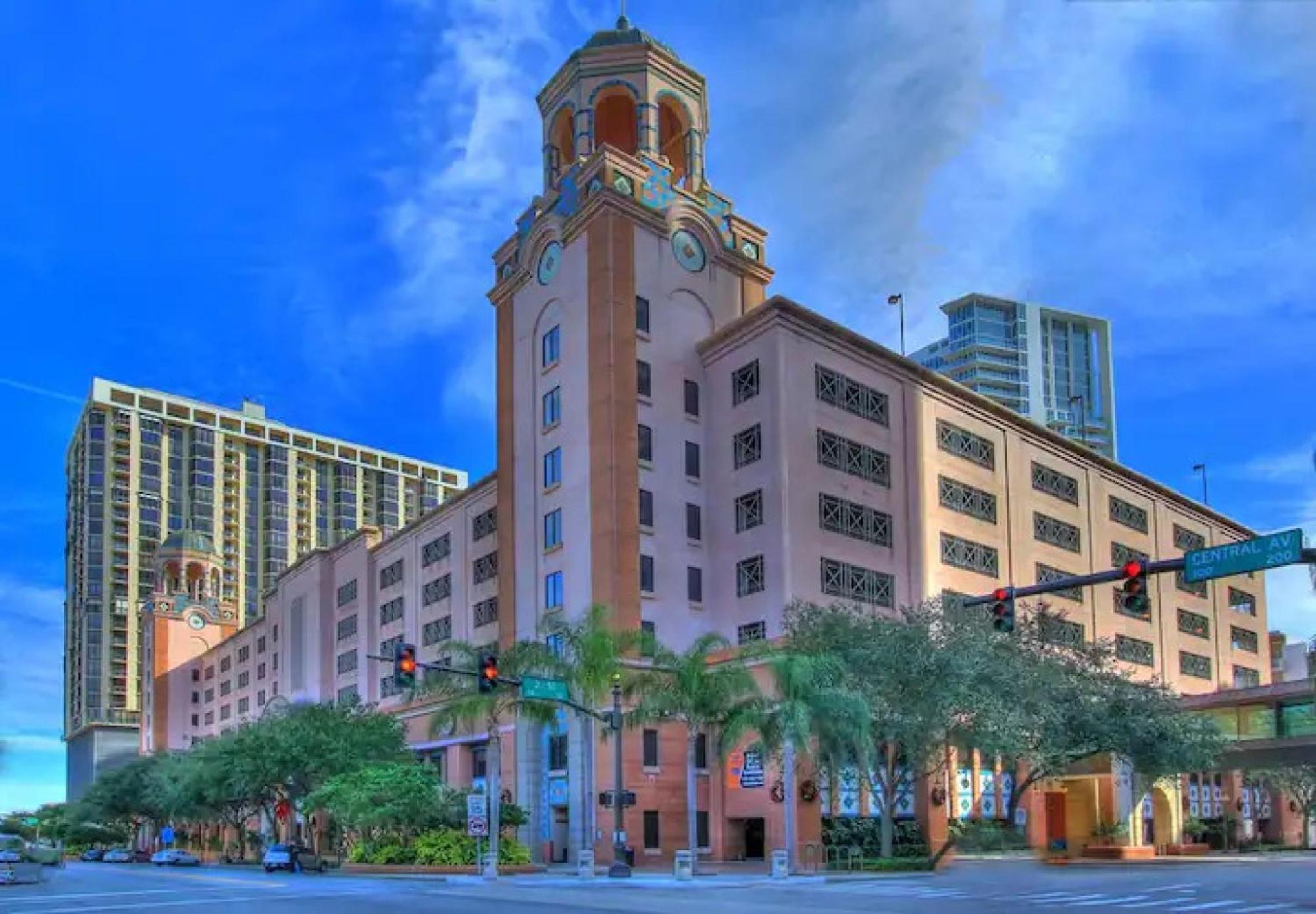 Elegant Studio Apartment In Downtown St Pete - Great Community Events! 圣彼得堡 外观 照片