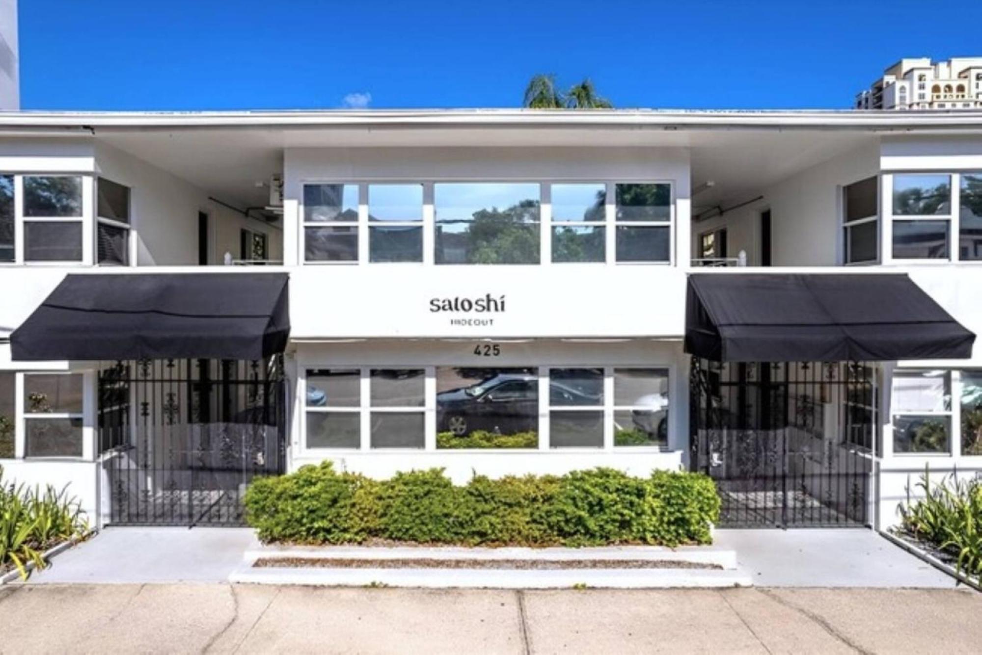 Elegant Studio Apartment In Downtown St Pete - Great Community Events! 圣彼得堡 外观 照片